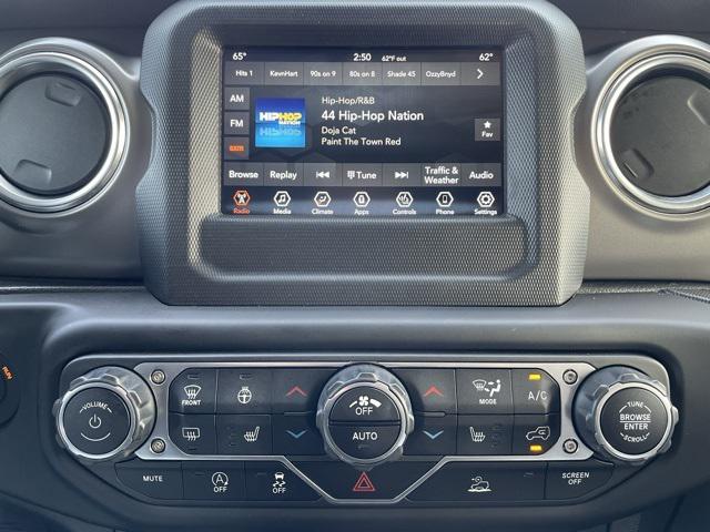 used 2021 Jeep Wrangler Unlimited car, priced at $36,808