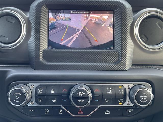 used 2021 Jeep Wrangler Unlimited car, priced at $36,808