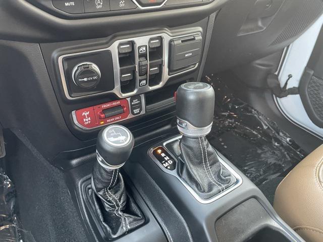 used 2021 Jeep Wrangler Unlimited car, priced at $36,808