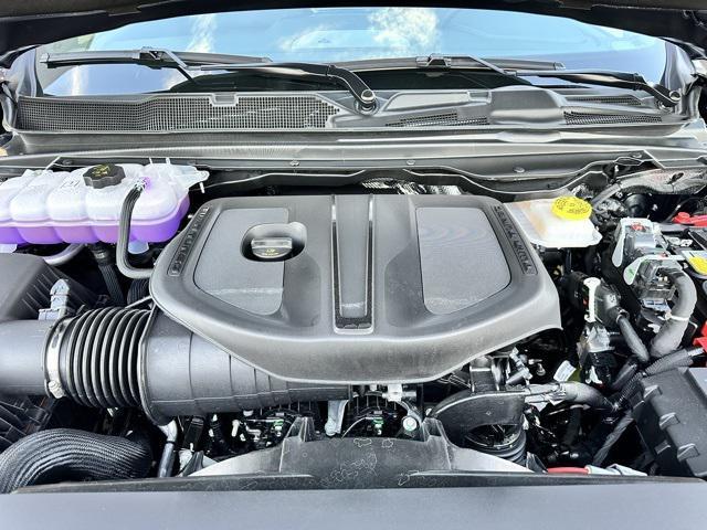 new 2026 Ram 1500 car, priced at $73,210