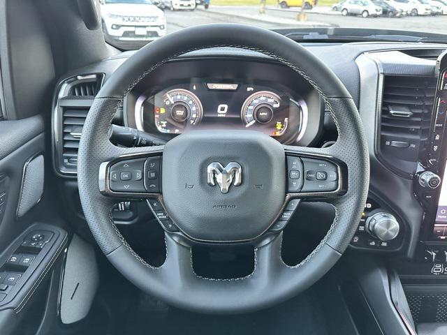 new 2026 Ram 1500 car, priced at $73,210
