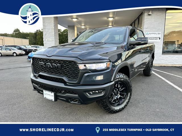 new 2026 Ram 1500 car, priced at $73,210