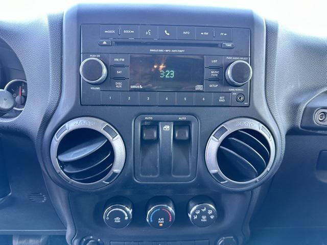 used 2012 Jeep Wrangler car, priced at $16,844
