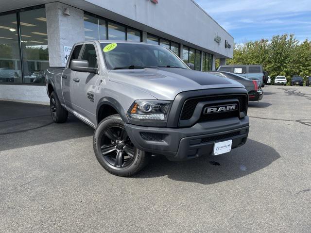 used 2022 Ram 1500 Classic car, priced at $32,974