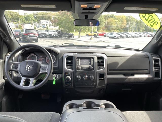 used 2022 Ram 1500 Classic car, priced at $32,974