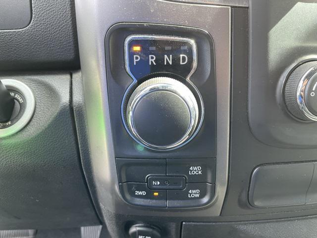 used 2022 Ram 1500 Classic car, priced at $32,974