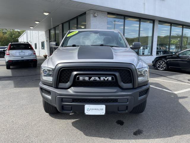 used 2022 Ram 1500 Classic car, priced at $32,974