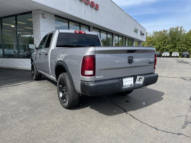 used 2022 Ram 1500 Classic car, priced at $32,974