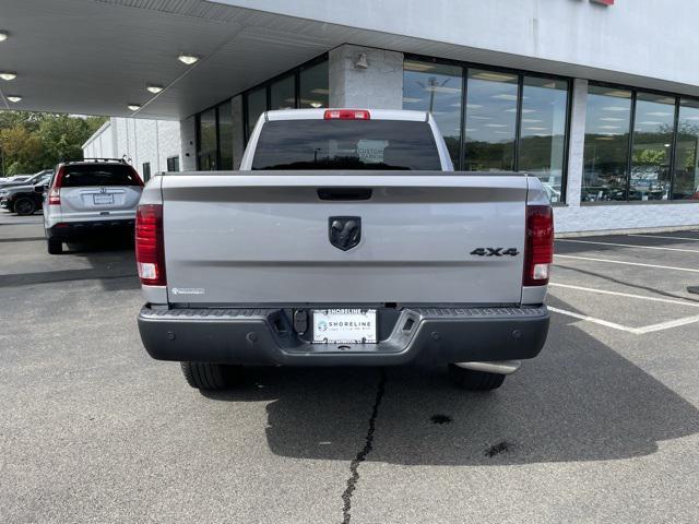 used 2022 Ram 1500 Classic car, priced at $32,974