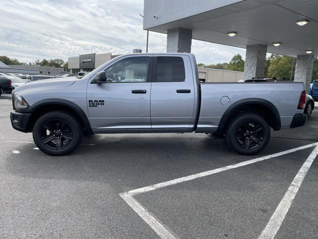 used 2022 Ram 1500 Classic car, priced at $32,974