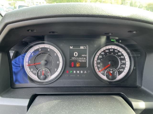 used 2022 Ram 1500 Classic car, priced at $32,974