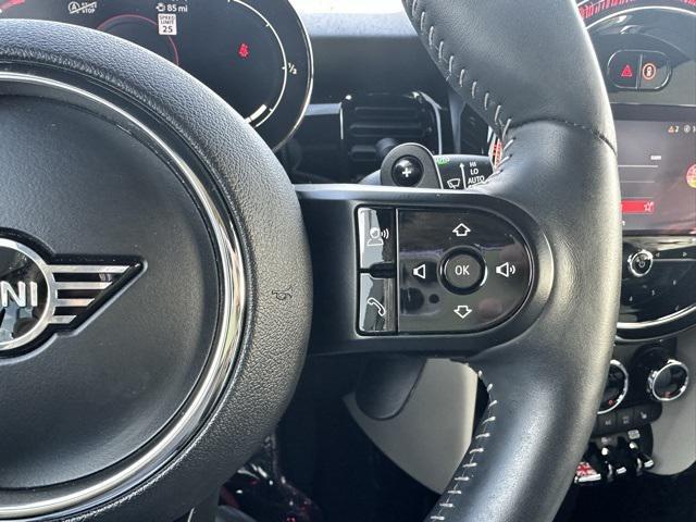 used 2023 MINI Convertible car, priced at $30,574