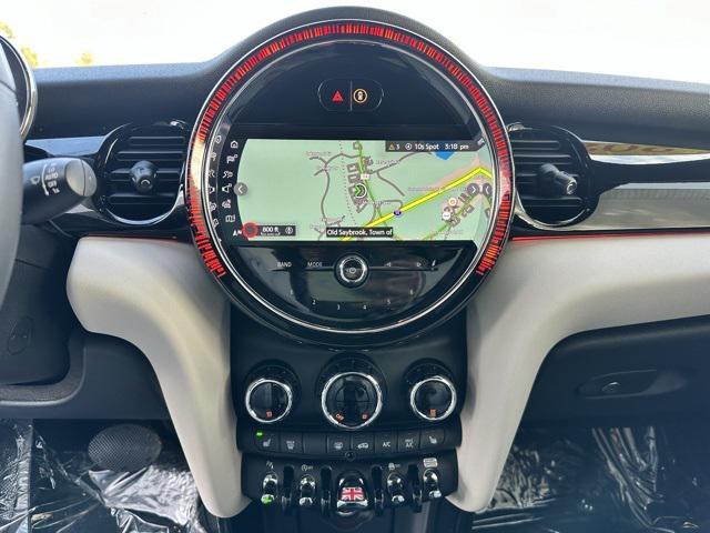 used 2023 MINI Convertible car, priced at $30,574
