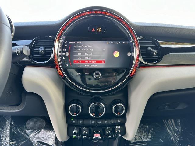 used 2023 MINI Convertible car, priced at $30,574
