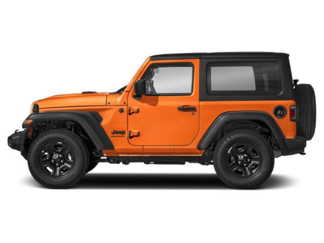 new 2025 Jeep Wrangler car, priced at $39,450
