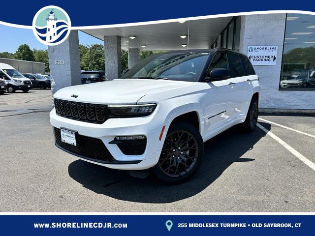 new 2025 Jeep Grand Cherokee car, priced at $63,080