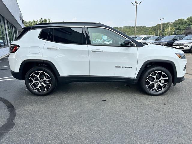 new 2025 Jeep Compass car, priced at $37,515