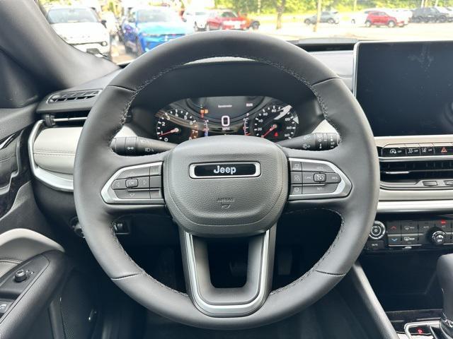new 2025 Jeep Compass car, priced at $37,515