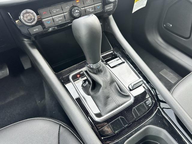 new 2025 Jeep Compass car, priced at $37,515