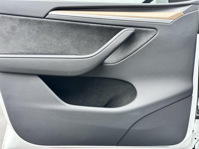 used 2024 Tesla Model Y car, priced at $37,704