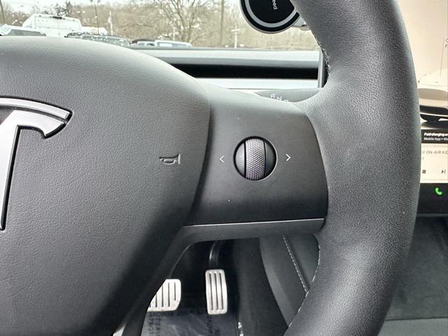 used 2024 Tesla Model Y car, priced at $37,704