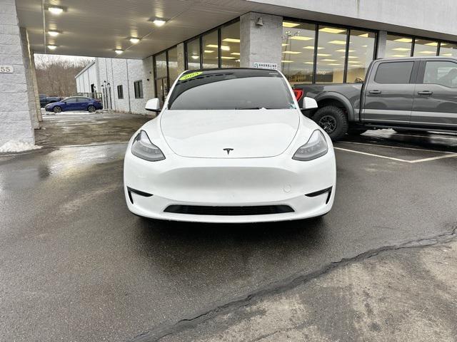 used 2024 Tesla Model Y car, priced at $37,704