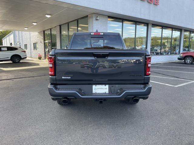 new 2026 Ram 1500 car, priced at $74,620