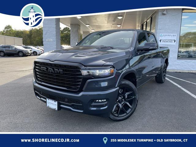 new 2026 Ram 1500 car, priced at $74,620
