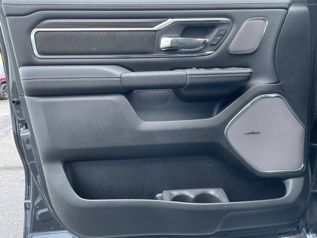 new 2026 Ram 1500 car, priced at $74,620