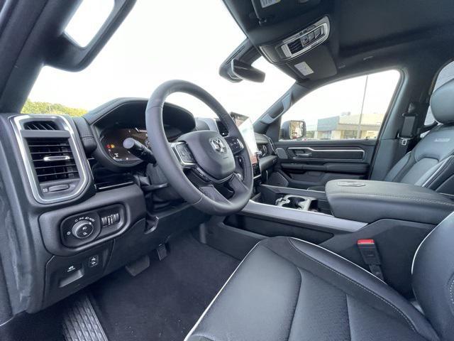 new 2026 Ram 1500 car, priced at $74,620