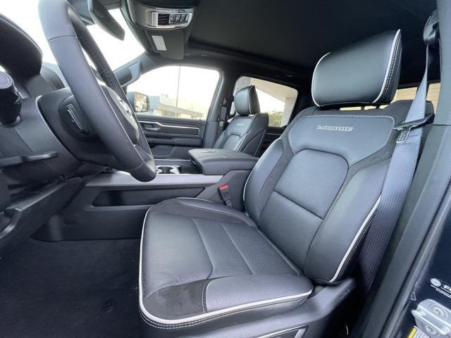 new 2026 Ram 1500 car, priced at $74,620