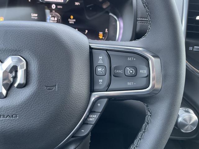new 2026 Ram 1500 car, priced at $74,620