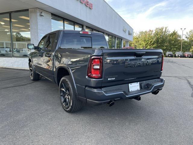 new 2026 Ram 1500 car, priced at $74,620