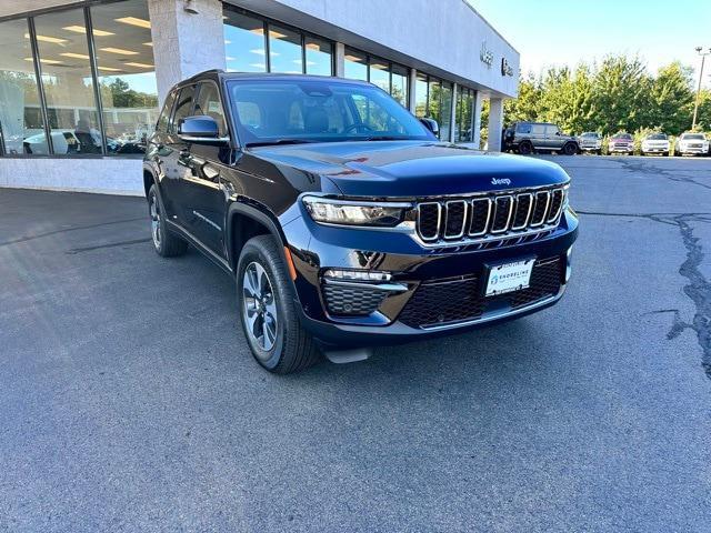 new 2023 Jeep Grand Cherokee 4xe car, priced at $65,030