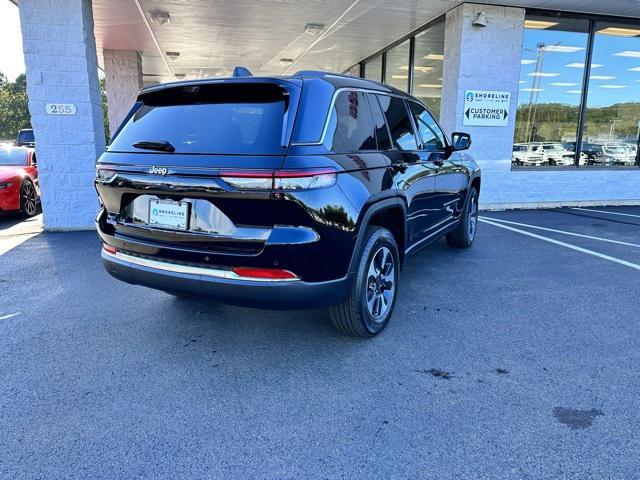 new 2023 Jeep Grand Cherokee 4xe car, priced at $65,030