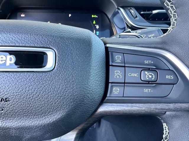 new 2023 Jeep Grand Cherokee 4xe car, priced at $65,030