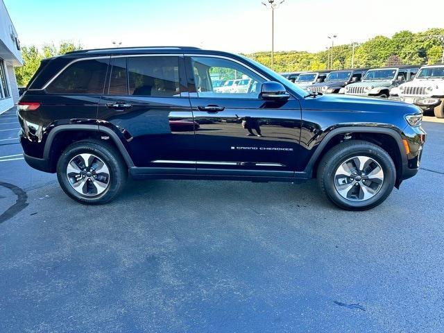 new 2023 Jeep Grand Cherokee 4xe car, priced at $65,030