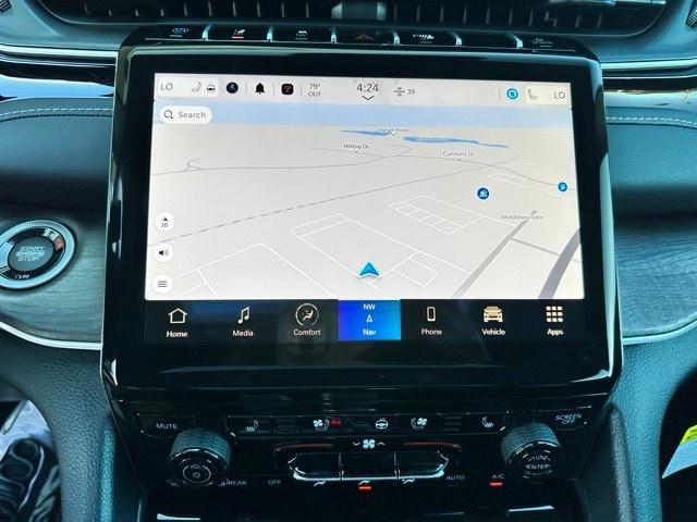 new 2023 Jeep Grand Cherokee 4xe car, priced at $65,030