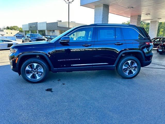new 2023 Jeep Grand Cherokee 4xe car, priced at $65,030