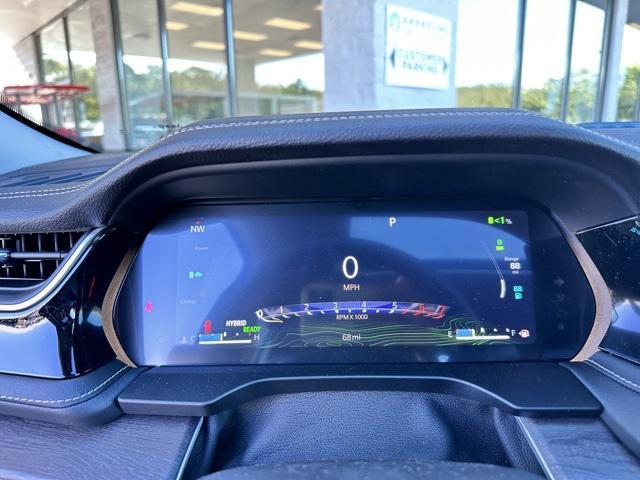 new 2023 Jeep Grand Cherokee 4xe car, priced at $65,030