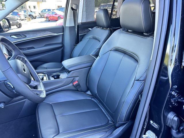 new 2023 Jeep Grand Cherokee 4xe car, priced at $65,030