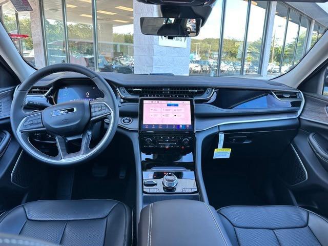 new 2023 Jeep Grand Cherokee 4xe car, priced at $65,030