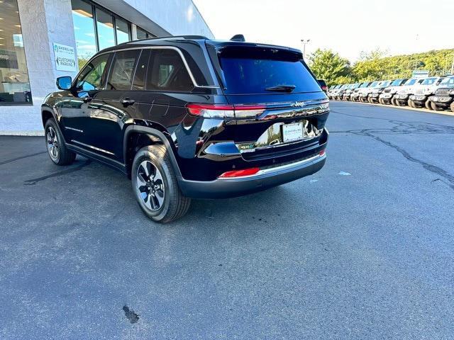 new 2023 Jeep Grand Cherokee 4xe car, priced at $65,030