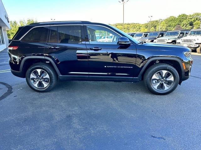 new 2023 Jeep Grand Cherokee 4xe car, priced at $65,030