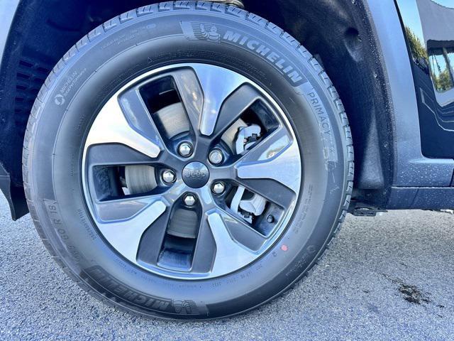 new 2023 Jeep Grand Cherokee 4xe car, priced at $65,030