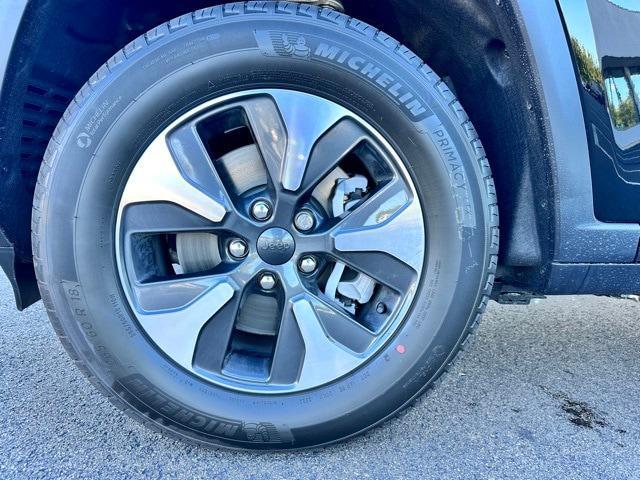 new 2023 Jeep Grand Cherokee 4xe car, priced at $65,030