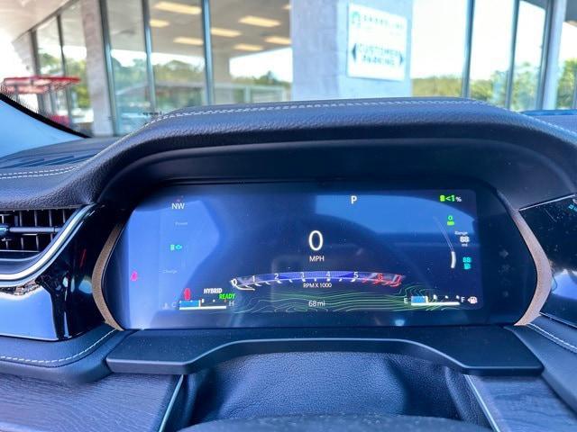 new 2023 Jeep Grand Cherokee 4xe car, priced at $65,030
