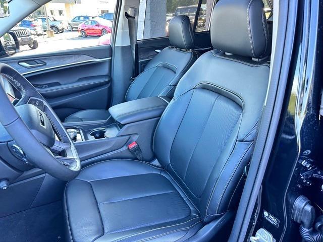 new 2023 Jeep Grand Cherokee 4xe car, priced at $65,030