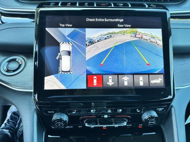 new 2023 Jeep Grand Cherokee 4xe car, priced at $65,030