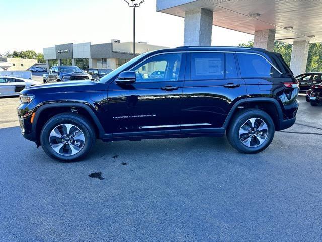 new 2023 Jeep Grand Cherokee 4xe car, priced at $65,030